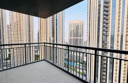 Apartment - 1 Bedroom - 2 Bathrooms for rent in Dubai Creek Residence Tower 2 South - Dubai Creek Harbour (The Lagoons) - Dubai
