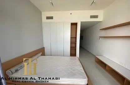 Apartment - Studio - 1 Bathroom for rent in Blue Waves Tower - Dubai Land Residence Complex - Dubai