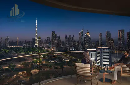 شقة - 2 غرف نوم - 3 حمامات للبيع في عنوان رزيدنسز زعبيل 2 - زعبيل 1 - زعبيل - دبي