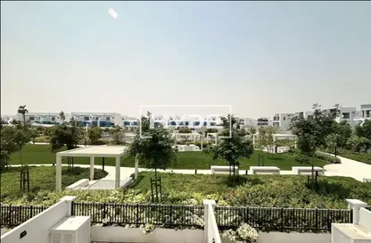 تاون هاوس - 3 غرف نوم - 3 حمامات للايجار في سانتوريني - داماك لاجونز - دبي