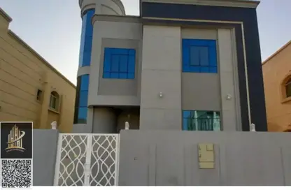 فيلا - 5 غرف نوم - 6 حمامات للايجار في الحليو 2 - الحليو - عجمان