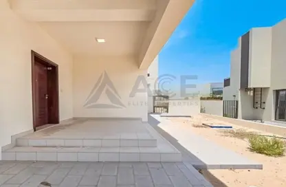 Villa - 4 Bedrooms - 5 Bathrooms for sale in Parkside 2 - EMAAR South - Dubai South (Dubai World Central) - Dubai