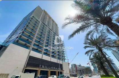 Apartment - 1 Bedroom - 2 Bathrooms for sale in Trillionaire Residences - Business Bay - Dubai