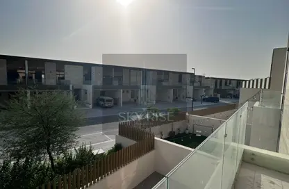 Townhouse - 4 Bedrooms - 4 Bathrooms for rent in The Fields - District 11 - Mohammed Bin Rashid City - Dubai
