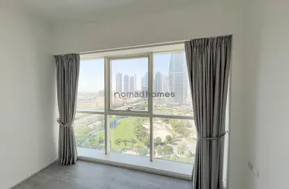 Apartment - 1 Bedroom - 2 Bathrooms for rent in MAG 214 - JLT Cluster R - Jumeirah Lake Towers - Dubai