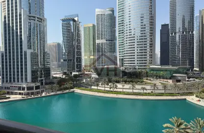شقة - غرفة نوم - 2 حمامات للبيع في إقامة إم بي إل - (JLT) مجمع K - أبراج بحيرة الجميرا - دبي