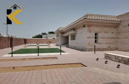 فيلا - 4 غرف نوم - 6 حمامات للايجار في فيلا الحوشي - حوشي - البادي - الشارقة