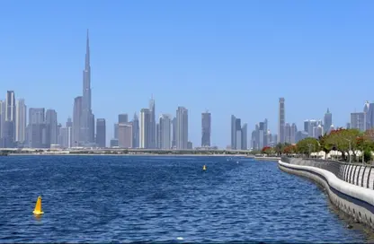 شقة - غرفة نوم - 1 حمام للبيع في بن غاطي افنيو - الجداف - دبي