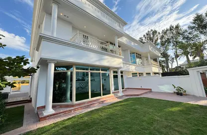 Villa - 4 Bedrooms - 4 Bathrooms for rent in Al Safa 2 Villas - Al Safa 2 - Al Safa - Dubai