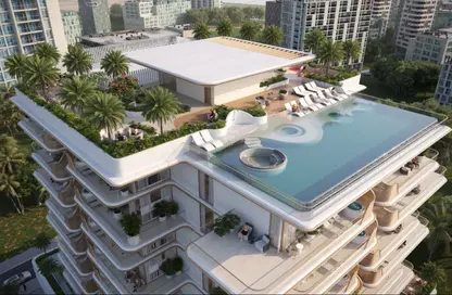شقة - غرفة نوم - 2 حمامات للبيع في Sunset Bay 3 by Imtiaz - جزر دبي - دبي