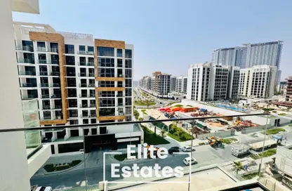 شقة - 1 حمام للبيع في عزيزي ريفيرا 25 - ميدان واحد - ميدان - دبي
