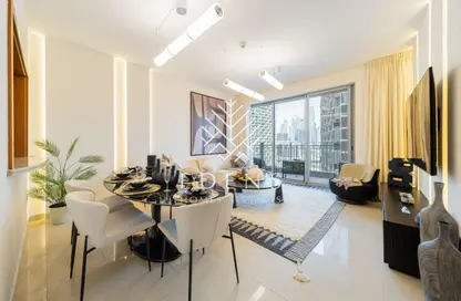 Apartment - 2 Bedrooms - 2 Bathrooms for rent in Standpoint Towers - Downtown Dubai - Dubai