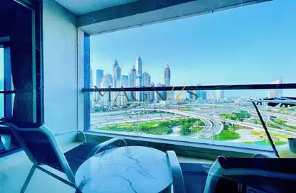 شقة - غرفة نوم - 2 حمامات للبيع في خور الجميرا 1 - (JLT) مجمع X - أبراج بحيرة الجميرا - دبي