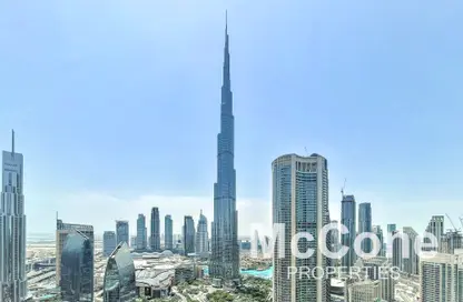 شقة - 3 غرف نوم - 4 حمامات للبيع في 1 فندق العنوان-سكاي فيو - أبراج العنوان سكاي فيو - دبي وسط المدينة - دبي
