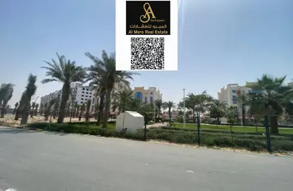 شقة - 2 غرف نوم - 3 حمامات للبيع في قرية الاميرة - الياسمين - عجمان