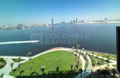 Apartment - 2 Bedrooms - 2 Bathrooms for rent in Creek Crescent - Dubai Creek Harbour (The Lagoons) - Dubai