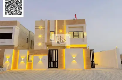 تاون هاوس - 3 غرف نوم - 5 حمامات للبيع في الزاهية جاردنز - الزاهية - عجمان