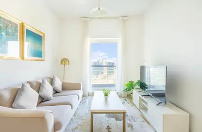 Apartment - 1 Bedroom - 2 Bathrooms for rent in Concorde Tower - JLT Cluster H - Jumeirah Lake Towers - Dubai