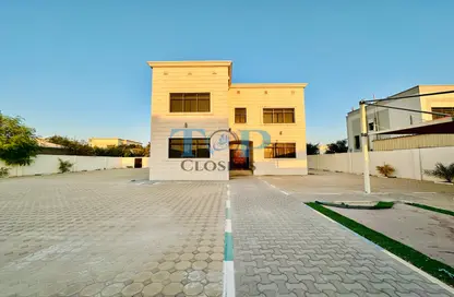 Villa - 4 Bedrooms - 6 Bathrooms for rent in Hazza Al Boush - Al Yahar - Al Ain