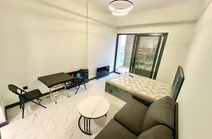 Apartment - Studio - 1 Bathroom for rent in Rukan Tower B - Rukan Tower - Dubai Land - Dubai