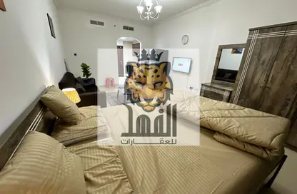 شقة - 1 حمام للايجار في الجرف 3 - الجرف - عجمان وسط المدينة - عجمان
