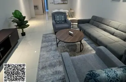 Apartment - 1 Bedroom - 2 Bathrooms for rent in Gulfa Towers - Al Rashidiya 1 - Al Rashidiya - Ajman