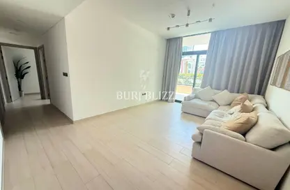 Apartment - 2 Bedrooms - 2 Bathrooms for rent in Binghatti Emerald - Jumeirah Village Circle - Dubai
