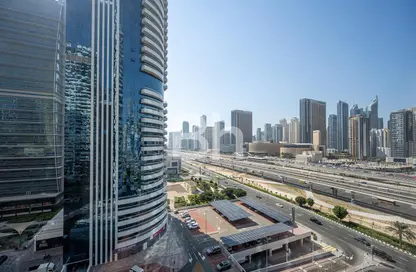 شقة - غرفة نوم - 2 حمامات للبيع في ابراج سابا - (JLT) مجمع Q - أبراج بحيرة الجميرا - دبي