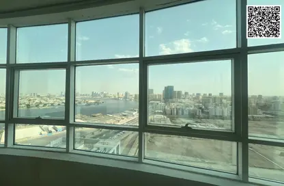 Apartment - 1 Bedroom - 2 Bathrooms for rent in Orient Tower 1 - Orient Towers - Al Bustan - Ajman