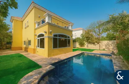 Villa - 3 Bedrooms - 3 Bathrooms for rent in Legacy - Jumeirah Park - Dubai