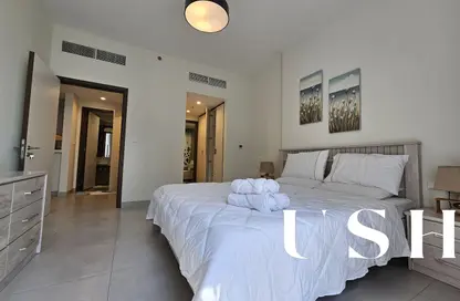 شقة - غرفة نوم - 2 حمامات للبيع في 1 Residences - 2 - الكفاف - زعبيل - دبي