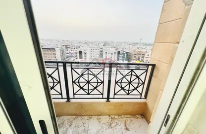 شقة - 2 غرف نوم - 2 حمامات للايجار في بناية مويليح 29 - مويلح - الشارقة