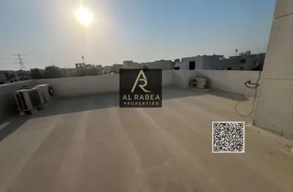 Villa - 4 Bedrooms - 6 Bathrooms for rent in Al Yasmeen 1 - Al Yasmeen - Ajman