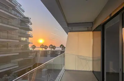 Apartment - 1 Bedroom - 2 Bathrooms for rent in Mayan 1 - Mayan - Yas Island - Abu Dhabi