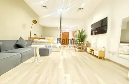 Apartment - Studio - 1 Bathroom for rent in Rose 1 - Emirates Gardens 1 - Jumeirah Village Circle - Dubai