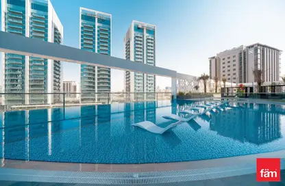 Apartment - Studio - 1 Bathroom for rent in Bella Rose - Al Barsha South - Al Barsha - Dubai