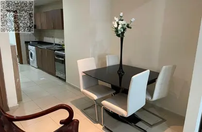 Apartment - Studio - 1 Bathroom for rent in The Icon Casa 2 - Al Rashidiya 3 - Al Rashidiya - Ajman