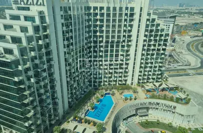 Apartment - 1 Bedroom - 2 Bathrooms for sale in Azizi Fawad Residence - Dubai Healthcare City 2 - Al Jaddaf - Dubai
