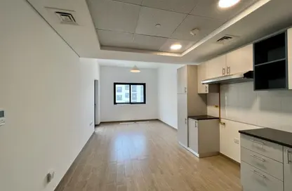 Apartment - 2 Bedrooms - 1 Bathroom for rent in The Nook 2 - The Nook - Wasl Gate - Dubai