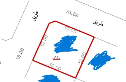 أرض - استوديو للبيع في حوشي 1 - حوشي - البادي - الشارقة