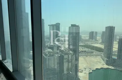 مكتب - استوديو - 1 حمام للايجار في برج أداكس بورت للمكاتب - مدينة الأضواء - جزيرة الريم - أبوظبي