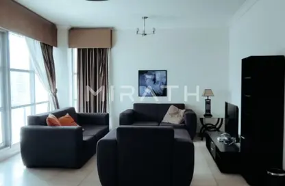 شقة - 2 غرف نوم - 2 حمامات للايجار في بيرل كوست بريميير للشقق الفندقية - البرشاء 1 - البرشاء - دبي