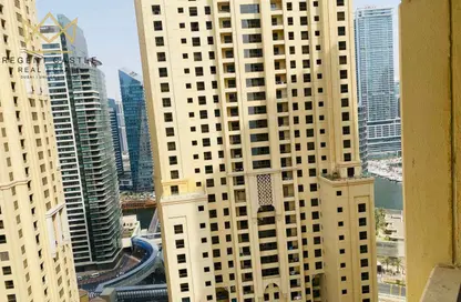 شقة - 2 غرف نوم - 3 حمامات للايجار في رمال 2 - رمال - مساكن شاطئ الجميرا - دبي