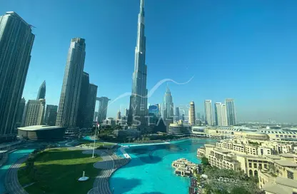 شقة - 3 غرف نوم - 5 حمامات للبيع في ذا ريزيدنس 6 - برج ريزيدنس - دبي وسط المدينة - دبي