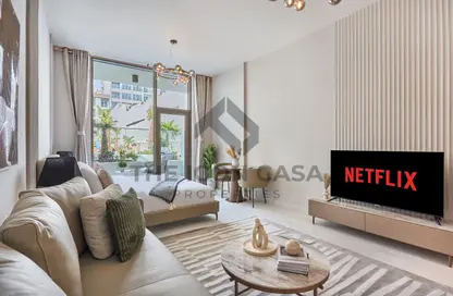 Apartment - 1 Bedroom - 1 Bathroom for rent in The Icon Casa 4 - Jumeirah Village Circle - Dubai