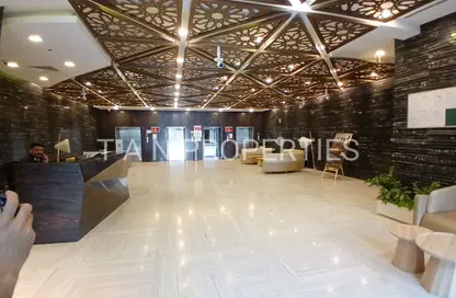 Apartment - 1 Bedroom - 2 Bathrooms for rent in Jaddaf Views - Al Jaddaf - Dubai
