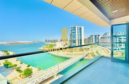 Apartment - 3 Bedrooms - 4 Bathrooms for rent in P2520 - Al Raha Beach - Abu Dhabi