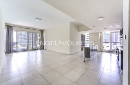 Apartment - 1 Bedroom - 2 Bathrooms for rent in Dubai Arch - JLT Cluster G - Jumeirah Lake Towers - Dubai