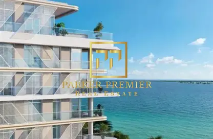 Apartment - Studio - 1 Bathroom for sale in The Beach House - Fahid Island - Abu Dhabi