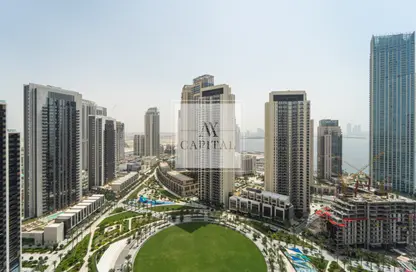 شقة - غرفة نوم - 1 حمام للبيع في برج كريك رايز 1 - الخور رايز - ميناء خور دبي (ذا لاجونز) - دبي